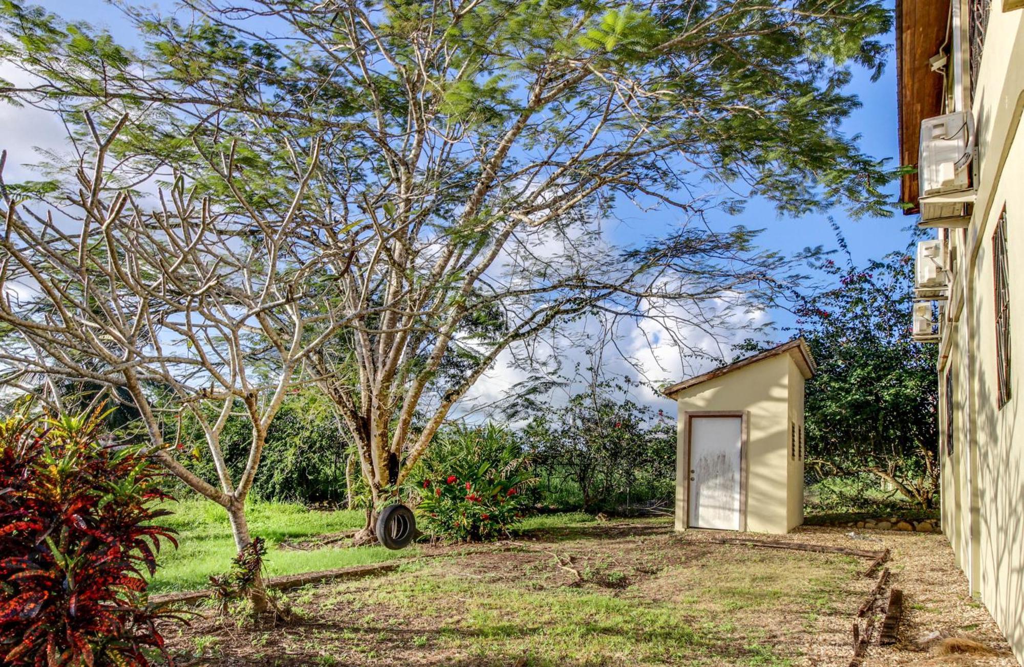 Villa Maya San Ignacio Szoba fotó