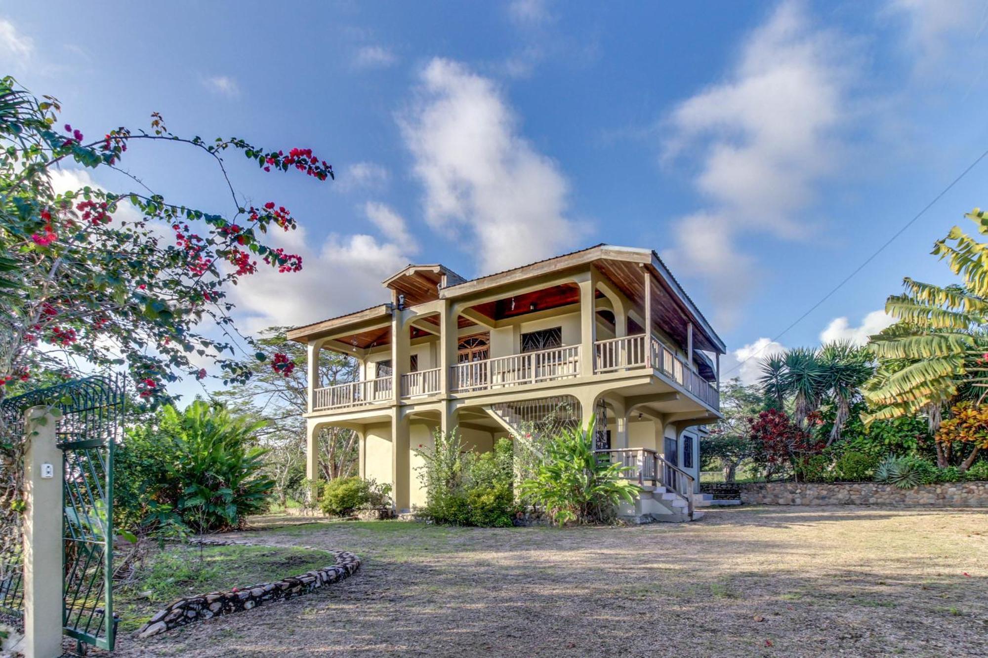Villa Maya San Ignacio Szoba fotó