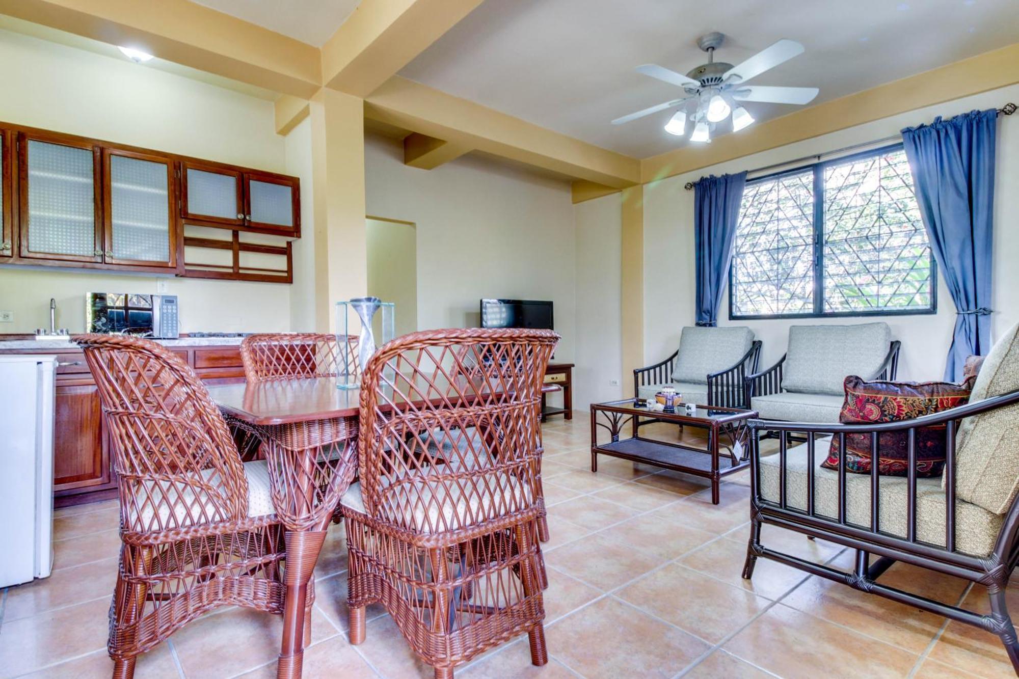 Villa Maya San Ignacio Szoba fotó
