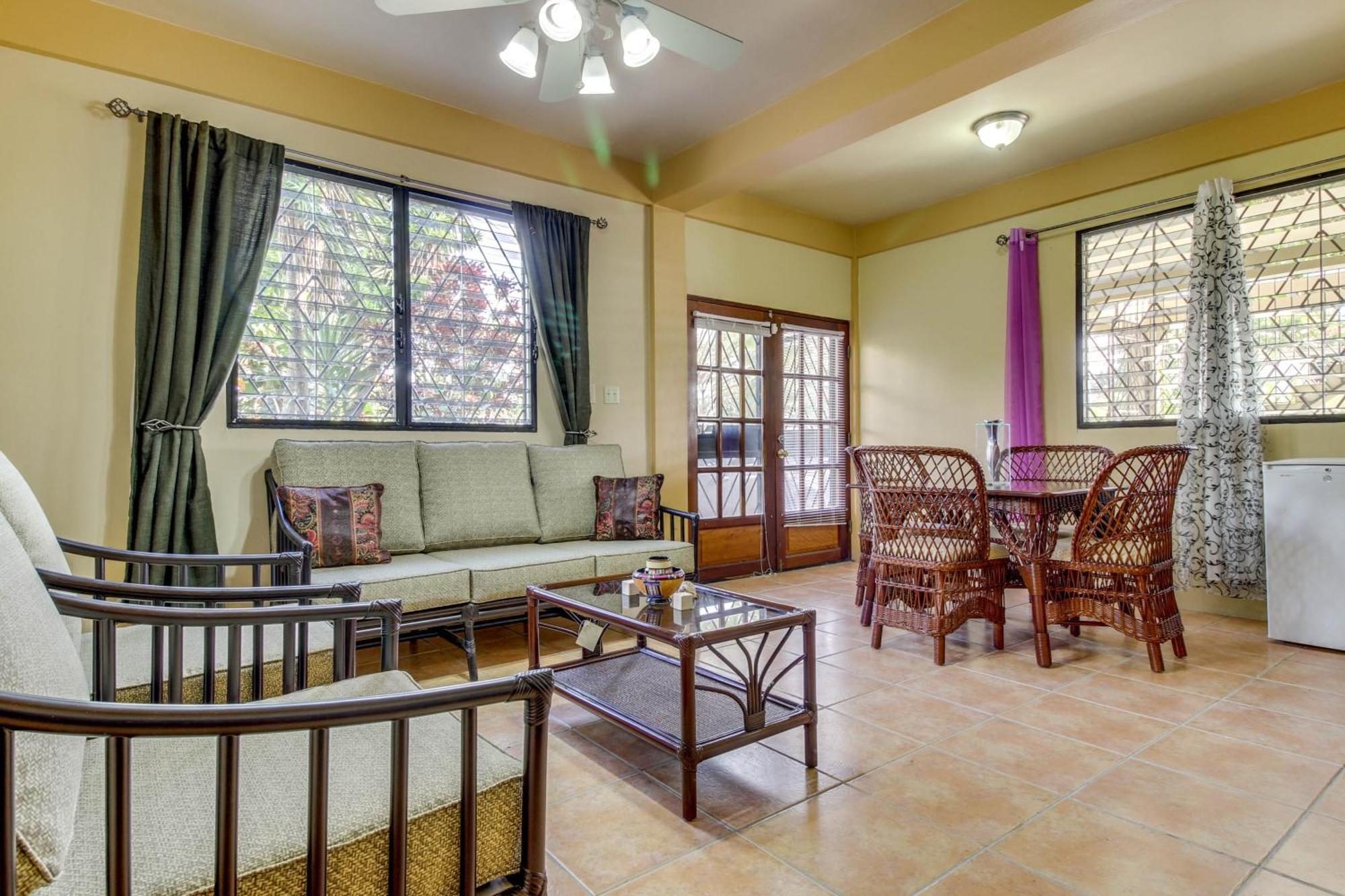 Villa Maya San Ignacio Szoba fotó