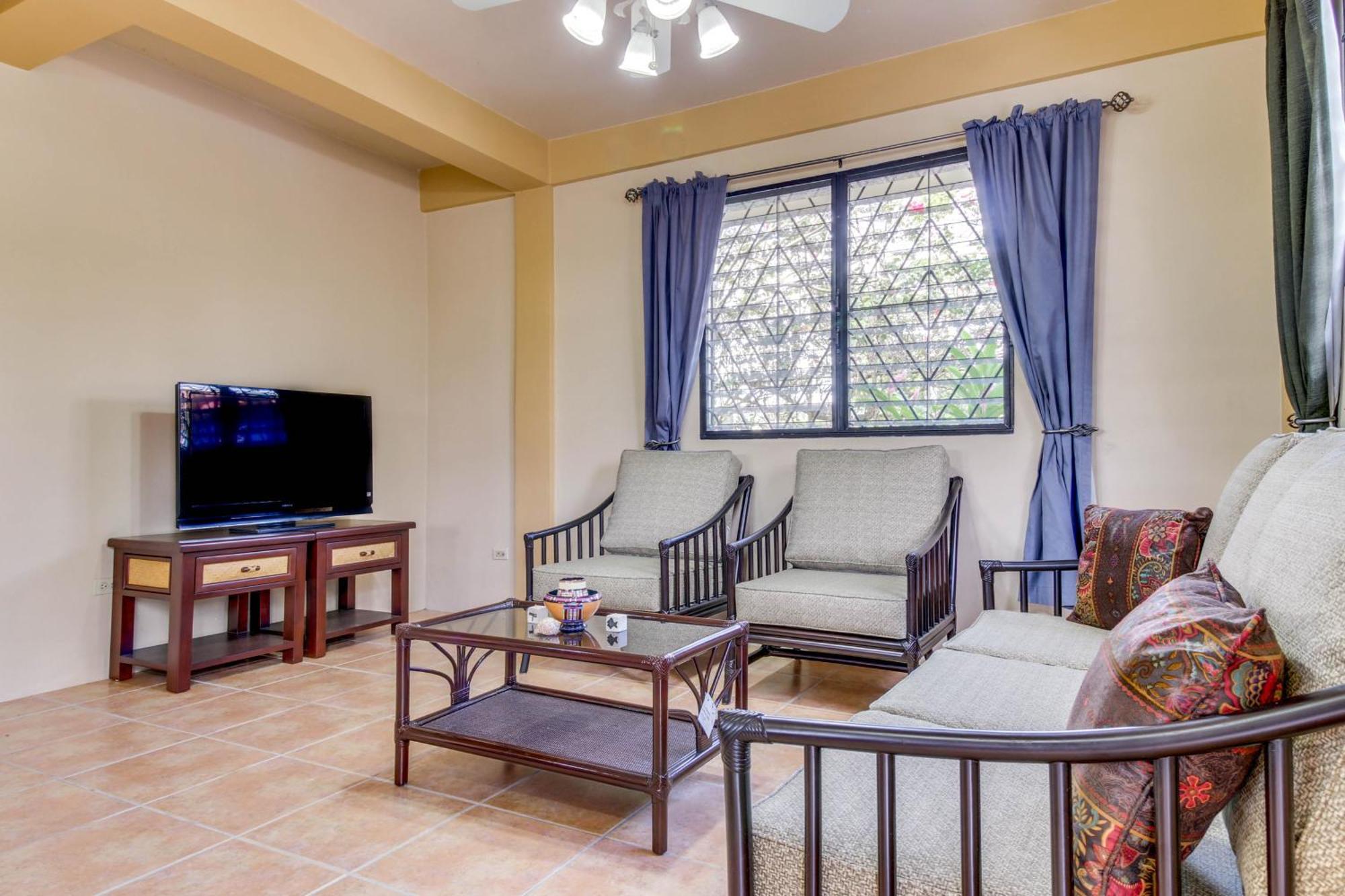 Villa Maya San Ignacio Szoba fotó