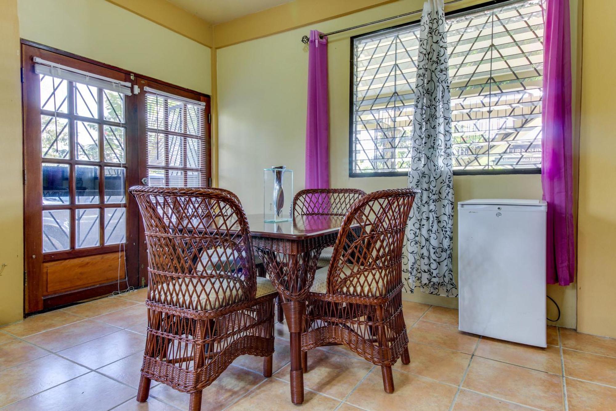 Villa Maya San Ignacio Szoba fotó