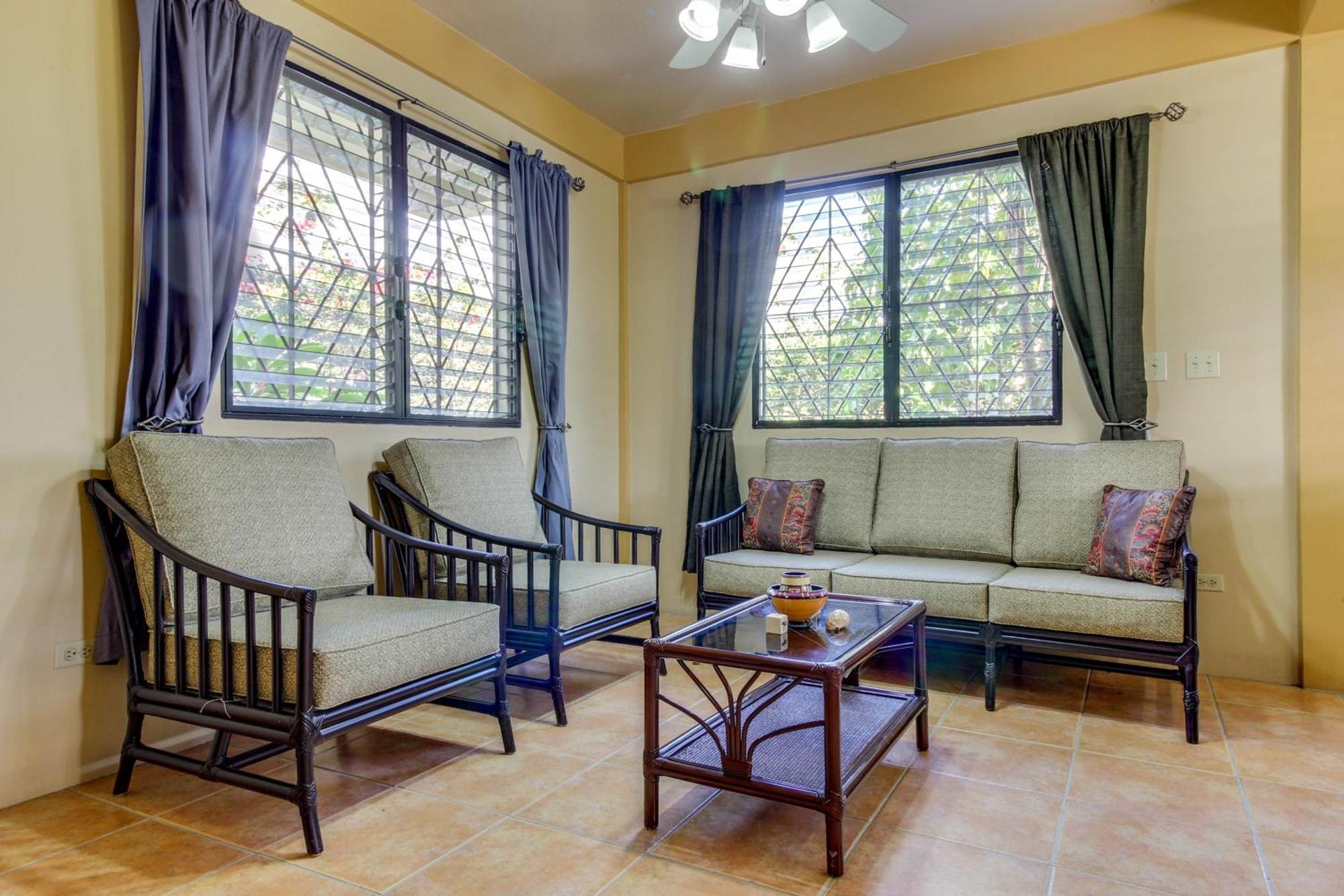 Villa Maya San Ignacio Szoba fotó