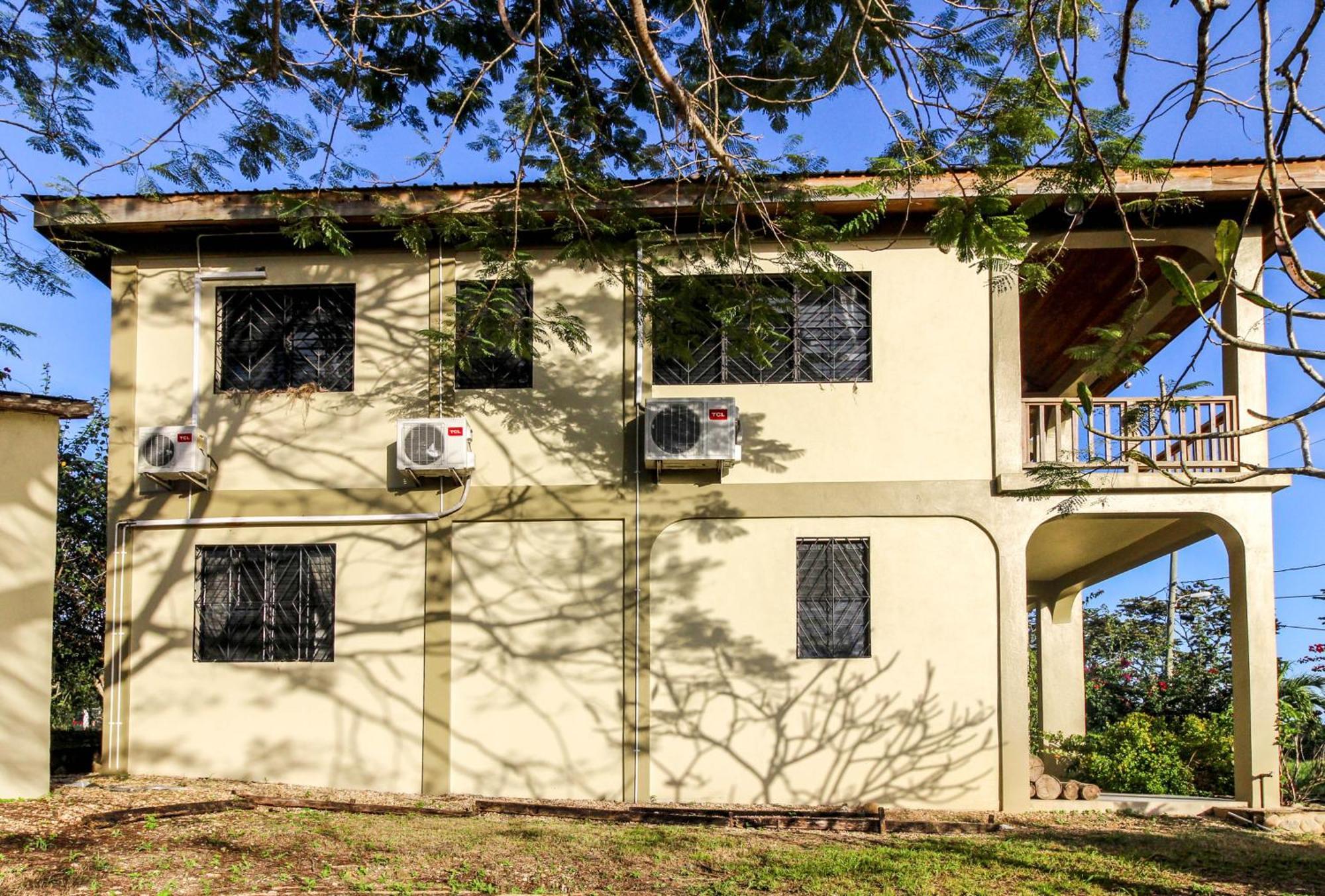 Villa Maya San Ignacio Szoba fotó