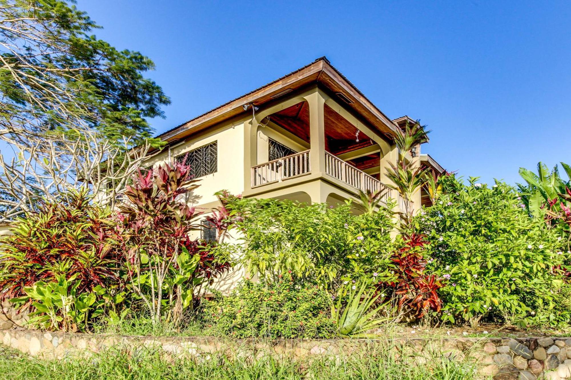 Villa Maya San Ignacio Szoba fotó