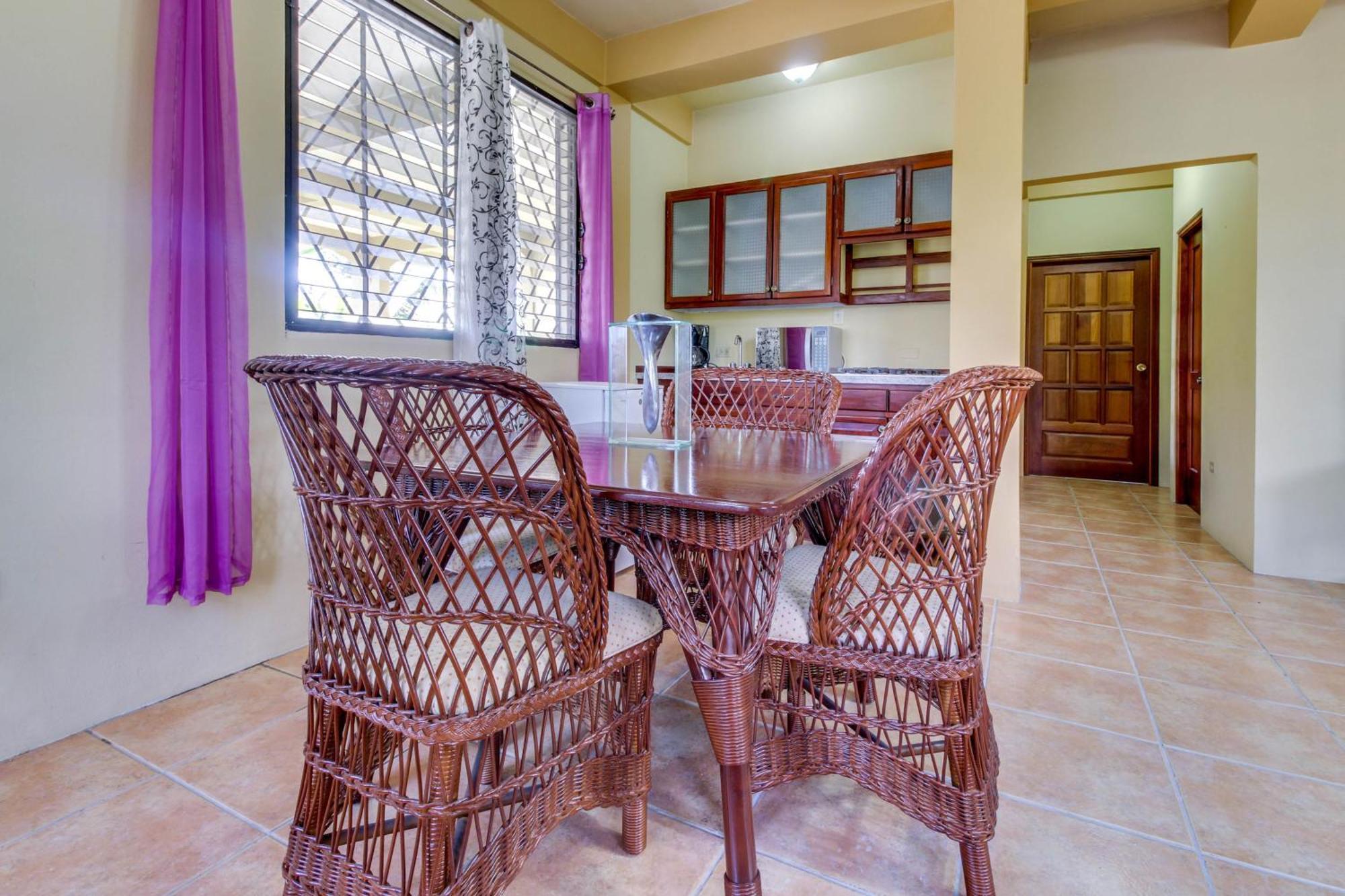 Villa Maya San Ignacio Szoba fotó