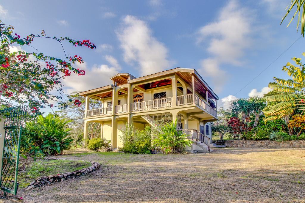 Villa Maya San Ignacio Kültér fotó