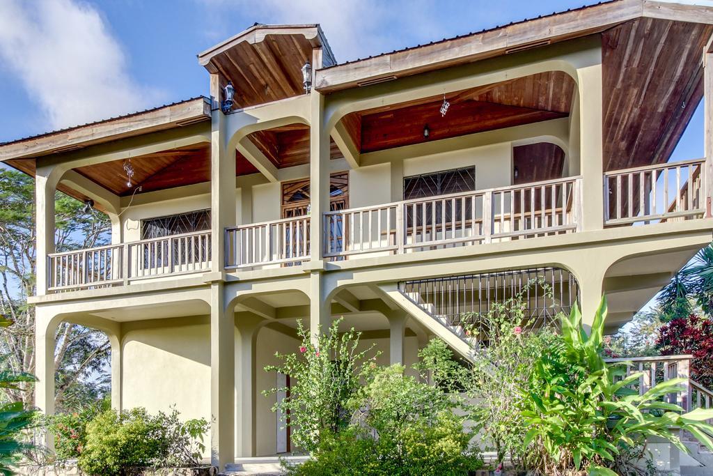 Villa Maya San Ignacio Kültér fotó