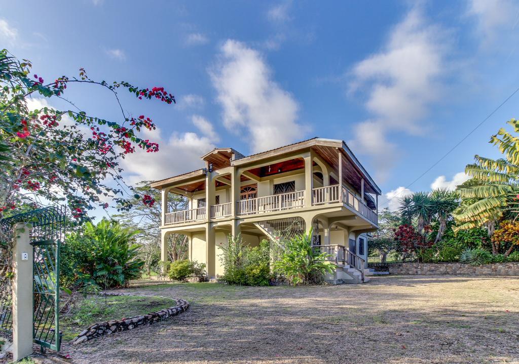Villa Maya San Ignacio Kültér fotó