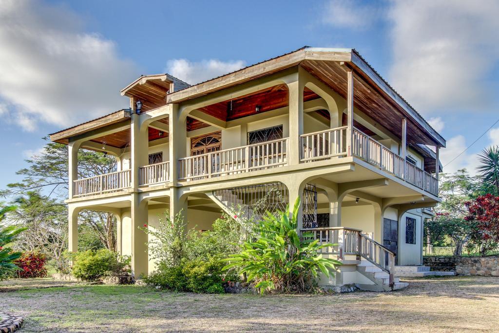 Villa Maya San Ignacio Kültér fotó