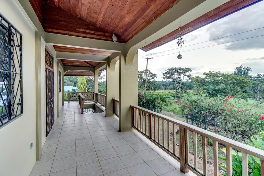 Villa Maya San Ignacio Kültér fotó