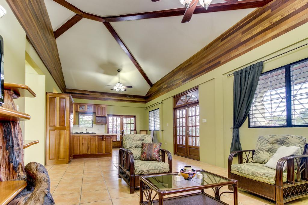Villa Maya San Ignacio Kültér fotó